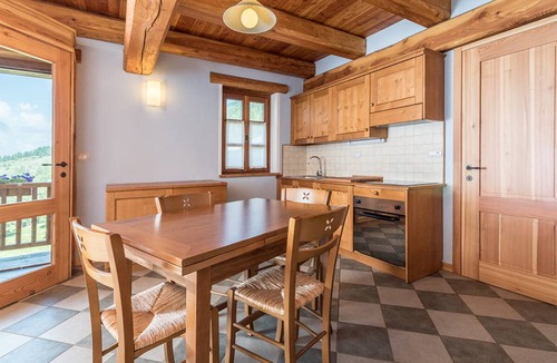 Marmora Ski Chalet | 50 m² Chalet ∙ 2 bedrooms ∙ 5 guests