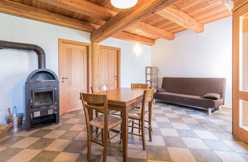 Marmora Ski Chalet | 50 m² Chalet ∙ 2 bedrooms ∙ 5 guests