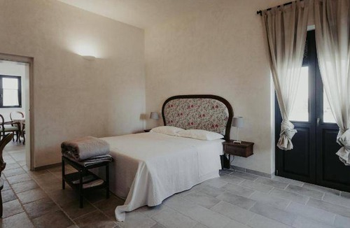 Palagianello House | 50 m² Farmhouse ∙ 3 guests