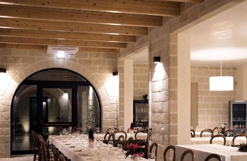 Palagianello House | 50 m² Farmhouse ∙ 3 guests