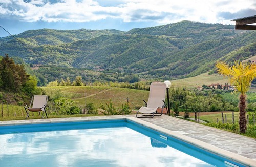 Vesime House | 50 m² Farmhouse ∙ 2 bedrooms ∙ 2 guests