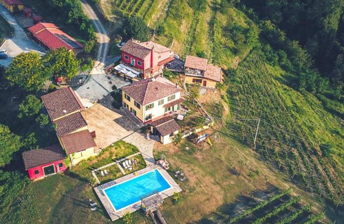Vesime House | 50 m² Farmhouse ∙ 2 bedrooms ∙ 2 guests