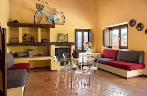 Vesime House | 50 m² Farmhouse ∙ 2 bedrooms ∙ 2 guests
