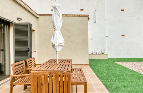 Castello d'Empuries House | 50 m² House ∙ 2 bedrooms ∙ 4 guests