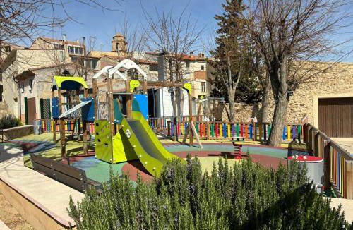 Monforte de Moyuela Hostel | 50 m² Hostel ∙ 10 guests