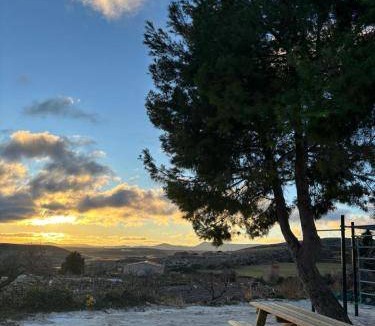 Monforte de Moyuela Hostel | 50 m² Hostel ∙ 10 guests