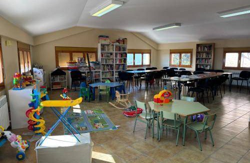 Monforte de Moyuela Hostel | 50 m² Hostel ∙ 10 guests