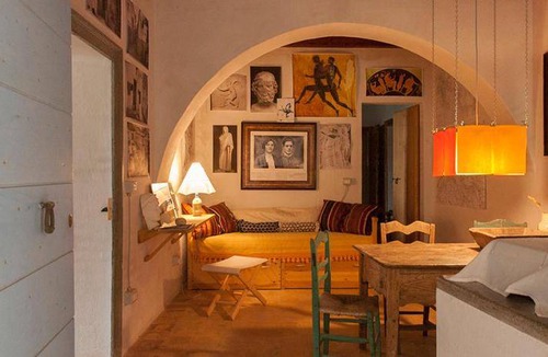 Strongoli House | 50 m² House ∙ 1 bedroom ∙ 3 guests