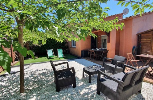 Mas Pinell House | 50 m² House ∙ 2 bedrooms ∙ 5 guests