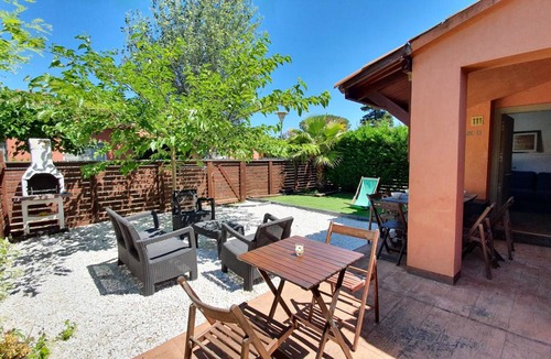 Mas Pinell House | 50 m² House ∙ 2 bedrooms ∙ 5 guests