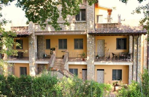 Collepepe House | 50 m² House ∙ 5 guests