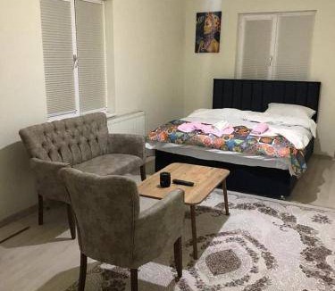 Talas Apartment | 50 m² Serviced apartment ∙ 3 guests