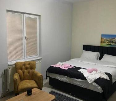Talas Apartment | 50 m² Serviced apartment ∙ 3 guests