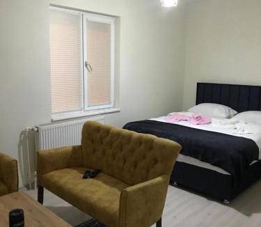Talas Apartment | 50 m² Serviced apartment ∙ 3 guests