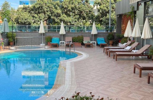 Alanya Apartment | 50 m² Serviced apartment ∙ 4 guests