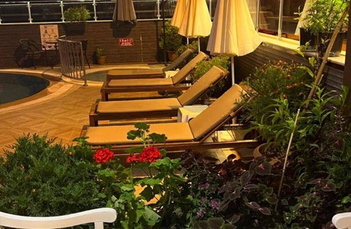 Alanya Apartment | 50 m² Serviced apartment ∙ 4 guests