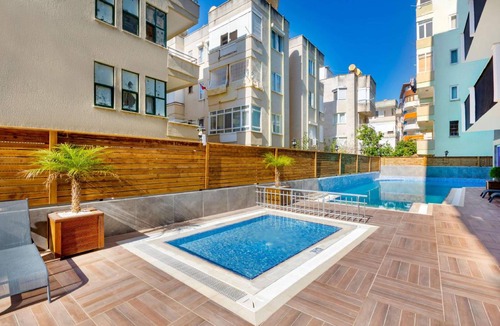 Alanya Apartment | 50 m² Serviced apartment ∙ 127 guests