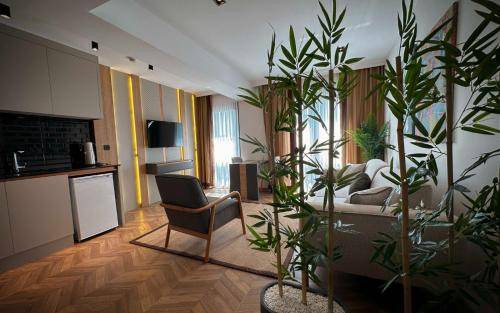 Sekerpinar Apartment | 50 m² Serviced apartment ∙ 3 guests