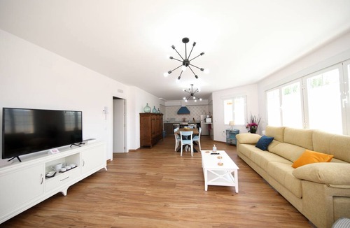 Villalba de la Sierra House | 500 m² House ∙ 7 bedrooms ∙ 16 guests