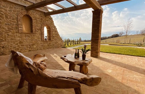 Deruta Villa | 500 m² Villa ∙ 10 bedrooms ∙ 24 guests