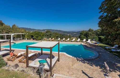 Acqua Loreto Villa | 500 m² Villa ∙ 13 bedrooms ∙ 26 guests