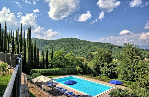 Ripoli Villa | 500 m² Villa ∙ 6 bedrooms ∙ 12 guests