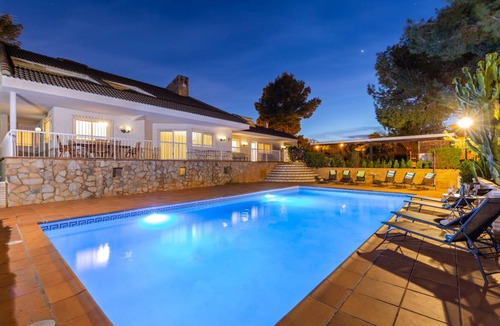 La Alcayna Villa | 500 m² Villa ∙ 9 bedrooms ∙ 19 guests