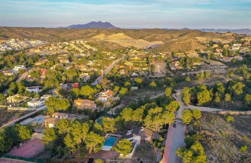 La Alcayna Villa | 500 m² Villa ∙ 9 bedrooms ∙ 19 guests