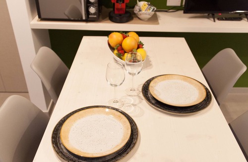 Bisceglie House | 500m from the city center and 500m from the sea, we are waiting to accommodate you at your best