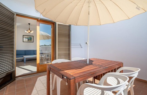 Cala Ferrera Apartment | 51 m² Apartment ∙ 1 bedroom ∙ 2 guests