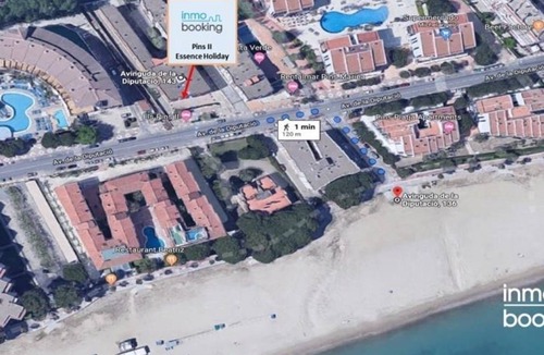 Vilafortuny Apartment | 51 m² Apartment ∙ 1 bedroom ∙ 4 guests