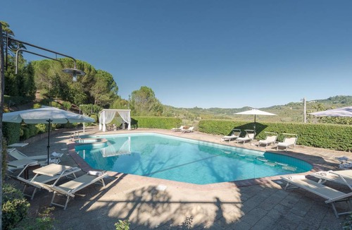 Toiano Villa | 520 m² Villa ∙ 7 bedrooms ∙ 14 guests