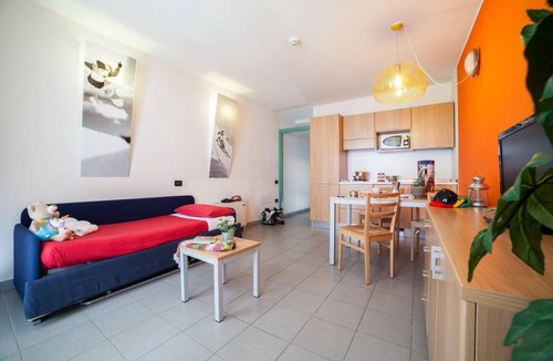 Sestriere Apartment | 53 m² Apartment ∙ 1 bedroom ∙ 4 guests