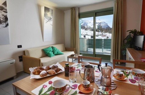 Sestriere Apartment | 53 m² Apartment ∙ 1 bedroom ∙ 4 guests