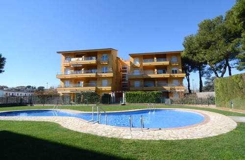 L'Escala Apartment | 53 m² Apartment ∙ 2 bedrooms ∙ 6 guests