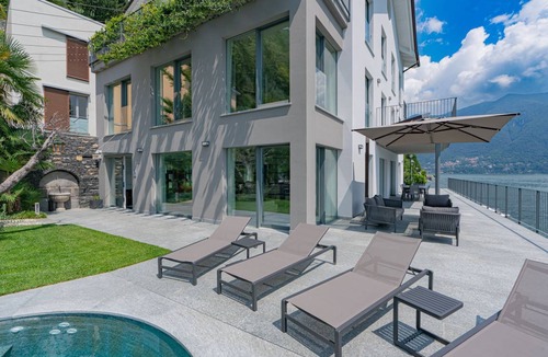 Carate Urio Villa | 530 m² Villa ∙ 9 bedrooms ∙ 18 guests