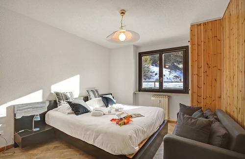 Sauze d'Oulx Apartment | 54 m² Apartment ∙ 2 bedrooms ∙ 6 guests
