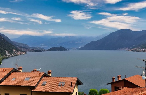 Argegno Apartment | 54 m² Apartment ∙ 1 bedroom ∙ 2 guests
