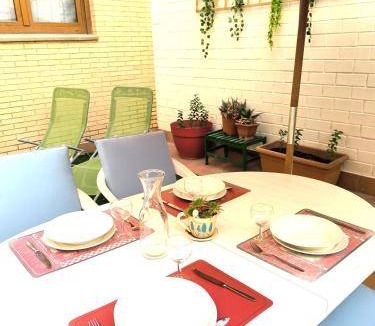 El Gancho Apartment | 54 m² Apartment ∙ 1 bedroom ∙ 4 guests