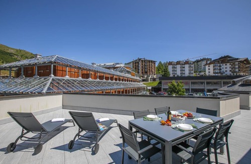 Sestriere Apartment | 54 m² Apartment ∙ 1 bedroom ∙ 4 guests