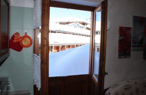 Sestriere Apartment | 54 m² Apartment ∙ 1 bedroom ∙ 4 guests