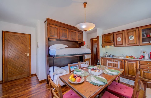 Sestriere Apartment | 54 m² Apartment ∙ 1 bedroom ∙ 4 guests