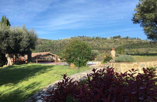 Teverina di Cortona Bed & Breakfast | 540 m² Bed and breakfast ∙ 10 bedrooms ∙ 25 guests