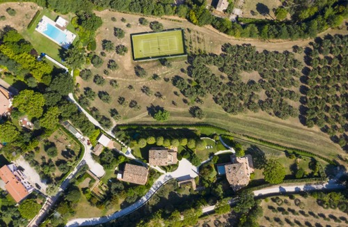 Civitanova Alta Villa | 540 m² Villa ∙ 6 bedrooms ∙ 12 guests