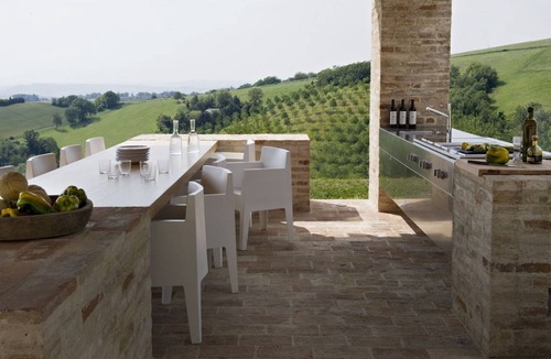 Treia Villa | 540 m² Villa ∙ 5 bedrooms ∙ 11 guests