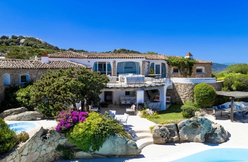 Porto Rotondo Villa | 540 m² Villa ∙ 9 bedrooms ∙ 20 guests