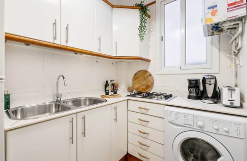 La Sagrada Familia Apartment | 55 m² Apartment ∙ 2 bedrooms ∙ 3 guests