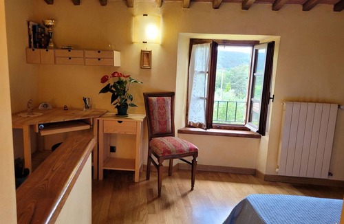 Castello di Tocchi Apartment | 55 m² Apartment ∙ 2 bedrooms ∙ 3 guests