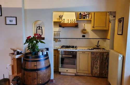 Castello di Tocchi Apartment | 55 m² Apartment ∙ 2 bedrooms ∙ 3 guests