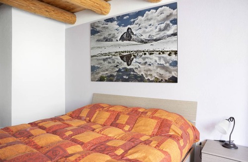 San Michele Prazzo Apartment | 55 m² Apartment ∙ 1 bedroom ∙ 3 guests